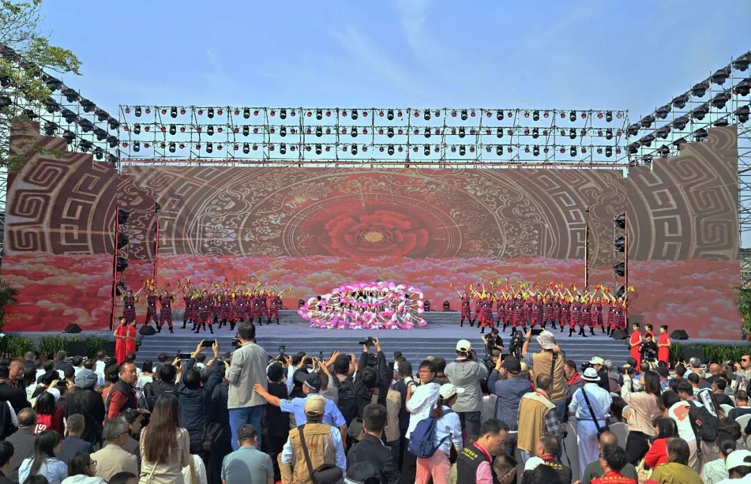 平遥国际摄影大展开幕现场